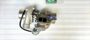 Turbocompresseur 1981845 pour pièces haute performance de moteur pour machines de construction d'excavatrice - Product Image 4