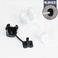 Pince de serrage de câble en nylon ignifuge, serre-câble, attache-câble, pince de maintien de fil, attache-câble en plastique résistant à la chaleur, attache-câble anti-tension