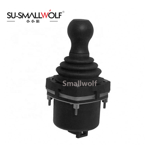 Controlador de Joystick de Doble Eje para Plataforma de Trabajo Aérea <span class=keywords><strong>Genie</strong></span> 111417 111417GT para <span class=keywords><strong>Genie</strong></span> S45 S120 S125 S100 <span class=keywords><strong>S105</strong></span> - Product Image 2