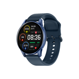 Reloj inteligente HKSF KM21max con pantalla TFT de 1.52'', chipset AB5682, batería de 180mAh, correas de silicona y caja metálica. - Product Image 2