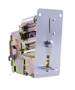 Sélecteur de pièces en acier haute stabilité pour jeux d'arcade, faible consommation, personnalisable, installation facile YD-805 - Product Image 2