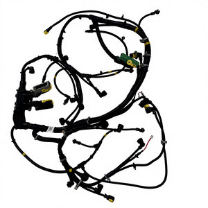 Motorkabelbaum für <span class=keywords><strong>Volvo</strong></span> FH FM FMX NH 9-16 LKW (FM4 D11K) |   OE 22477041 22388288 - Product Image 2