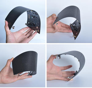 Màn Hình Hiển Thị Led Xuất Sắc Bán Chạy Đèn Kinglight Ngôi Sao Quốc Gia Mô-đun Đèn Led Chất Lượng Cao Epistar Hongsheng Bảng Đèn LED Đủ Màu - Product Image 5