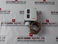 Sakelar Suhu Rt14 -5 hingga 30°C Baru Asli Sistem Kontrol Terprogram Otomasi Industri Plc