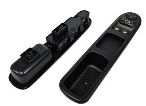 Interrupteur de commande de lève-vitre électrique 6554.QC Commandes de fenêtre pour <span class=keywords><strong>Peugeot</strong></span> 207 - Product Image 5