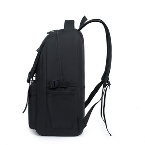 Viyalu Business <b>Backpack</b> <b>Large</b> Capacity Waterproof Laptop Bag For School Travel Men's Casual Use - Product Image 1
