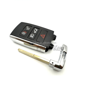 Replacement OEM For Land Rover Discovery Ranger Rover SPORT EVOQUE Jaguar XF XJ EX Smart Key Shell Case FCCID KOBJXF18A - Product Image 4
