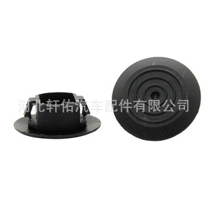 คลิปหนีบกันโคลนข้างรถยนต์ Lexus Toyota Prius Scion รุ่น 7692452021 อะไหล่ยึดติดรถยนต์ - Product Image 1