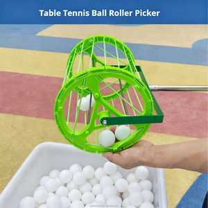 Dụng cụ thu gom bóng bàn, dụng cụ nhặt bóng bàn có chiều dài điều chỉnh được - Product Image 4