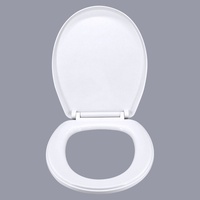 XJ-823 Abattant de toilettes universel à prix abordable avec fermeture douce – Fournisseur