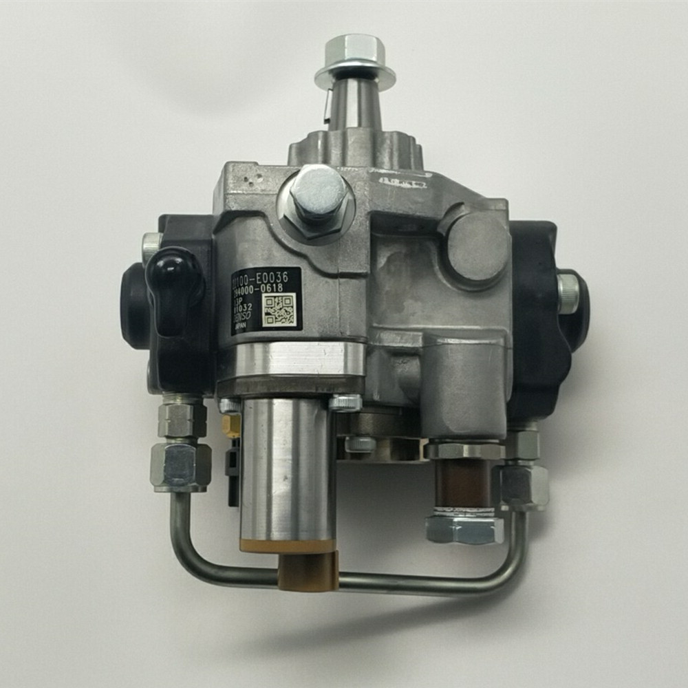 common rail diesel Fuel injection pump 294000-0618 for Kobelco excavator