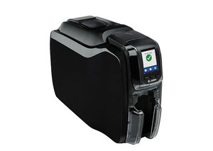 Imprimante de cartes plastiques zebra <span class=keywords><strong>zc350</strong></span> avec Ethernet (simple face) - Product Image 6