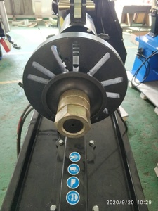 Máquina de torno para reparación de <span class=keywords><strong>Llanta</strong></span> de Aleación hidráulica, eléctrica, de buena calidad, <span class=keywords><strong>precio</strong></span> barato - Product Image 6