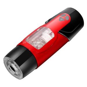 Masturbatore Automatico da Fabbrica, Coppa per Masturbazione Telescopica Rotante Vibrante, Giocattoli Sessuali Maschili Tascabili - Product Image 3