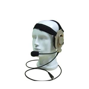 Casque léger à une <span class=keywords><strong>oreille</strong></span> amélioré par radio FM VHF - Product Image 2