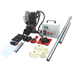 Máy tiện lỗ và hàn tự động 2 trong 1 di động - Product Image 1