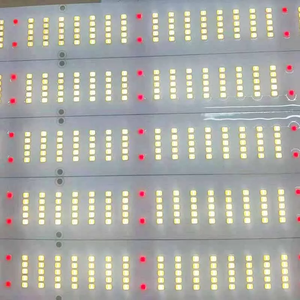48V 301H <span class=keywords><strong>Led</strong></span> <span class=keywords><strong>Pcb</strong></span> High-Power 100W Grow Light Nhôm <span class=keywords><strong>Pcb</strong></span> Đầy Đủ Spectrum Với 660nm Nhôm <span class=keywords><strong>Pcb</strong></span> Grow Light Panel - Product Image 4