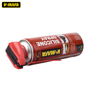 Sản phẩm chăm sóc xe hơi chất lượng tốt, chất bôi trơn dạng xịt, nhà cung cấp hiệu quả, chống gỉ, chống mốc và chất bôi trơn silicon dạng xịt - Product Image 5