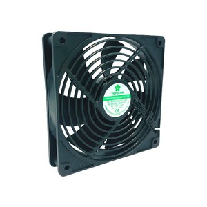 Yofolon tùy chỉnh 5V 12V 24V DC không chổi than Quạt hướng trục 120x120x25mm tiếng ồn thấp tốc độ cao 120mm máy tính DC Quạt làm mát - Product Image 2