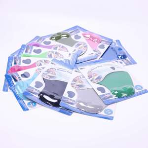 Wholesale Ergonomic Rest <b>Custom</b> Logo Printing Comfortable Keyboard Wrist 3D Office <b>Mouse</b> <b>Pad</b> - Product Image 5