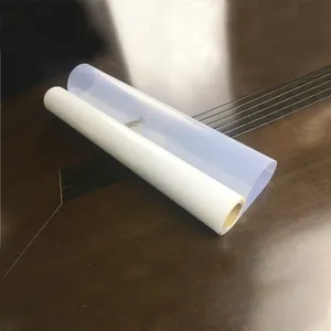 シルクスクリーン印刷用プレミアムPET防水透明インクジェットフィルム