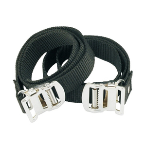 Sangles en Nylon pour cyclisme vtt et vélo de route, à Clip, pédale de bicyclette, stabilisateur de roues, exercice physique 1 pièce - Product Image 1