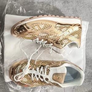 New Fashion Lace up <b>Men's</b> Leather Sneakers Shoes Casual Walking Shoes for <b>Men</b> casual shoes shoe sports shoes BV Shoes - Product Image 5