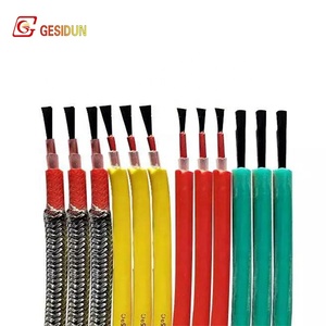 Cable Calefactor de Fibra de Carbono de Grafeno a Precio de Mayoreo, 12k, 24k, 48k y 60k, Sin Cables Fríos, Cabezales Fundidos - Product Image 1