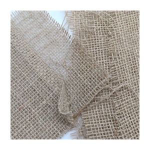 Tela de Yute Natural 100% Profesional JIAHE, Rollo de Tela de Arpillera Laminada Ecológica para Bolsas, Fundas y Manualidades para Niñas - Product Image 6