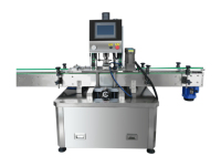 Machine automatique de remplissage et de bouchage de liquides d'aromathérapie certifiée CE, ligne de production d'huiles essentielles