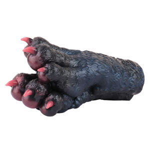 GEEBA Coupe de masturbation masculine Fantasy Stroker Wolf Claw Massage Prostate Massager Soft Silicone Pocket Pussy Adult Toys Wholesale - Product Image 1