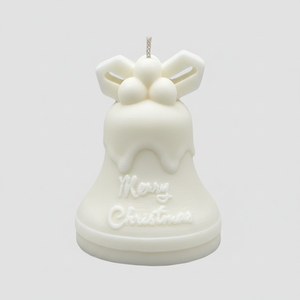 Vela de campana encerada perfumada - Product Image 1