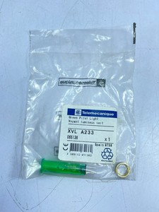 Produit Original Neuf XVL A233 Luce Pilota <span class=keywords><strong>Voyant</strong></span> Lumineux Vert 065136 PLC - Product Image 2