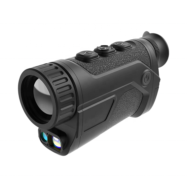 Sample Available 384x288 Hunting IP67 Waterproof Thermal Imaging Monocular Thermal Night Telescope for Wildlife