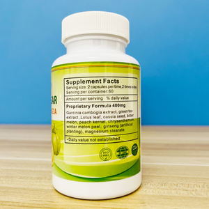 Winstown Garcinia cambogia เม็ดดีท็อกซ์หน้าท้องอาหารเสริมสมุนไพรธรรมชาติที่ดีที่สุดสำหรับผู้ใหญ่ลดน้ำหนัก - Product Image 4