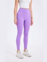 Legging Yoga Profesional Cepat Kering Bernapas Pinggang Tinggi Celana Olahraga Kualitas Tinggi Wanita 2026