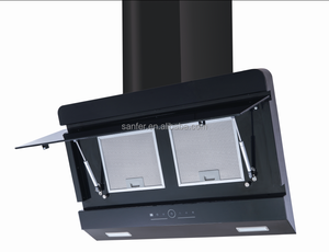Capot d'échappement multifonction manuel, <span class=keywords><strong>hotte</strong></span> <span class=keywords><strong>pour</strong></span> cuisinière, pratique - Product Image 3