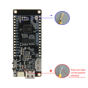 En stock LILYGO T8 S3 ESP32-S3 16MB Flash 8MB PSRAM WiFi Carte de développement - Product Image 4