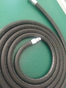 Tubi in <span class=keywords><strong>Gomma</strong></span> Eaton Elaflex Parker Contitech Continental, Raccordi Rapidi <span class=keywords><strong>per</strong></span> Carburante e <span class=keywords><strong>Benzina</strong></span>, Morsetti di Sicurezza, Possono Sostituire i Modelli Esistenti - Product Image 1