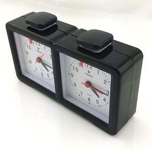 Minuteur d'échecs professionnel à quartz, horloge mécanique multifonctionnelle pour jeux de société, minuteur d'échecs, Reloj - Product Image 5