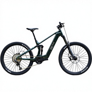 Vélo de montagne électrique <span class=keywords><strong>sans</strong></span> <span class=keywords><strong>fil</strong></span> EM19, <span class=keywords><strong>suspension</strong></span> intégrale en carbone, 12 vitesses, vélo de montagne électrique <span class=keywords><strong>sans</strong></span> <span class=keywords><strong>fil</strong></span> pour le sport professionnel de haute technologie - Product Image 6