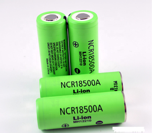 <span class=keywords><strong>18500</strong></span> 3.7V 2000MAh แบตเตอรี่ลิเธียมไอออนแบบชาร์จไฟได้3.7V 2000MAh NCR18500A - Product Image 2
