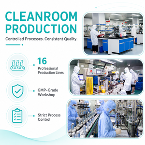 <span class=keywords><strong>เซ</strong></span><span class=keywords><strong>รั่</strong></span><span class=keywords><strong>ม</strong></span>บำรุงผิวหน้าสำหรับผู้หญิง ช่วยลดเลือนริ้วรอย ต่อต้านริ้วรอย ฟื้นฟูผิวกระจ่างใส ด้วยไฮยาลูรอนและวิตา<span class=keywords><strong>ม</strong></span>ินซี ขนาด 30 <span class=keywords><strong>ม</strong></span>ล. - Product Image 6