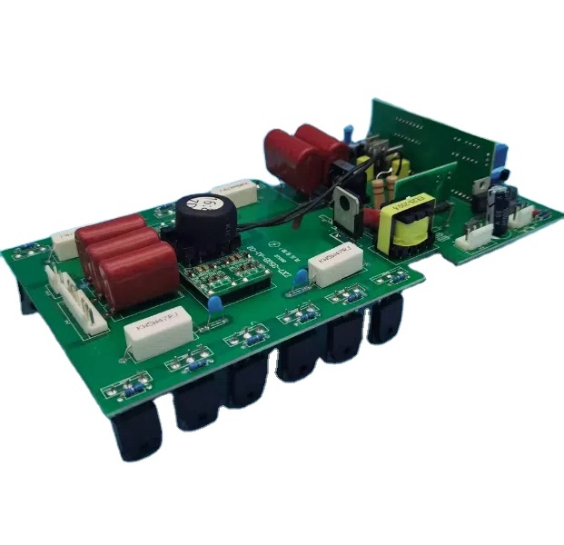 PCBA Inverter DC welding machine accessories ZX7-200/250 welding machine circuit board With MOS front-end board Power IGBT