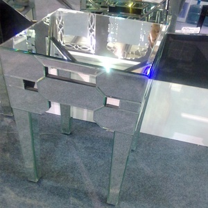 Muebles de espejo de vidrio ecológicos duraderos resistentes al agua de diseño moderno - Product Image 5