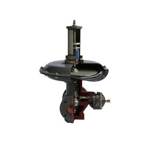 Régulateur de pression de gaz à ressort direct RTZ-NQ, vente chaude usine, DN50 DN80 DN100 DN150, pour pression moyenne et basse - Product Image 3