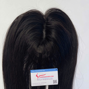 Extensions de cheveux vierges Remy bruts vietnamiens lisses les plus vendues - Product Image 4