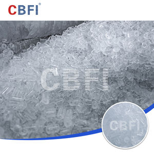 100 Tonnen Industrielle Röhreneismaschine mit Motor & Lager Automatische Steuerung 1000kg Lagerkapazität CBFI Marke - Product Image 3