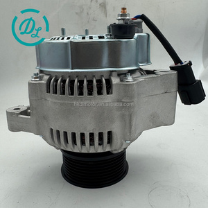Alternateur EexcavaStart 101211-4310 897226-8490 8980297690 12V 35A Neuf Compatible avec les moteurs 4LE1 4LE2 ZAXIS 50 ZX55 Qualité - Product Image 1