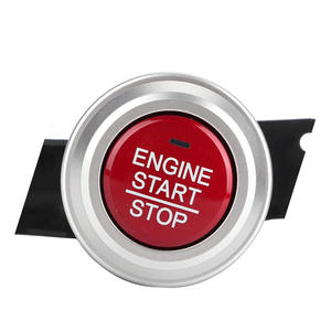 Interruptor de Encendido sin Llave para Honda Accord 35881-T2A-Y01, Enchufable, ABS Negro, Sistema de Encendido para Automóvil - Product Image 2